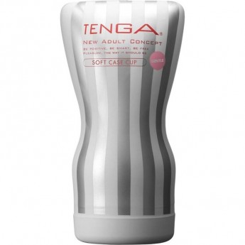 Мастурбатор TENGA SOFT CASE CUP GENTLE Мастурбатор TENGA SOFT CASE CUP GENTLE