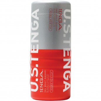 Мастурбатор TENGA DOUBLE HOLE US Мастурбатор TENGA DOUBLE HOLE US